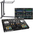 S4mk2 Traktor Laptop Kontrol Controller Stand Dj