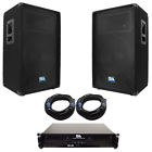Sa-15tkt3 Seismic Audio Pair Of 847861022976