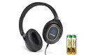 Samson New Rte X Active Noise Cancelling Headphones W Aaa Batteries Rtex Nsa 809164017868