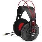 Sr860 Samson Over-ear Professional Semi-open Studio Reference Small