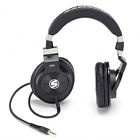 Samson Z45 Professional Recording Dj Reference Studio Closed Back Headphones 809164018704