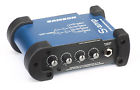 Sas-amp Samson S-amp 4 Channel