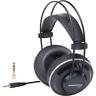 Sasr990 Samson Studio Reference Headphone Velour Leather Earpads 809164026129