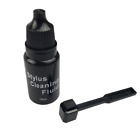 Sb-kit02 Turntable Stylus Cleaning Brush Kit Anti Static Carbon Fiber And