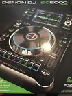 Denonx1800 Sc5000vusc50002pk Denon Dj Prime Professional Media Players