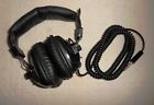Sd-20v Tonecrest Vintage Stereo Headphones Model Japan