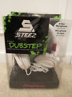 Se-d10mtpioneer Se-d10mt-w White Iphone Steez Headphones Dubstep Microphone