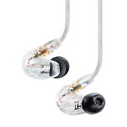 Se215cl-io Shure Sound Isolating Dynamic Microdriver Stereo Earphones 042406196956