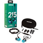 Se215spe-b-uni Shure Special Edition Stereo Earphones 042406545228