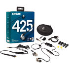 Se425-v-bt1 Shure Earphones With Bluetooth Silver 042406545280
