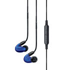 Se846-blu Bt1 Shure Sound Isolating Bluetooth Earphones Blue 042406547550