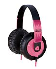 Sedj-800 Idance Headphones Pink New 042406168595