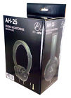Semi-open Ah-25 Av-jefe Semi Open Stereo Headphone Electro-acoustic Comfort Padded Headband