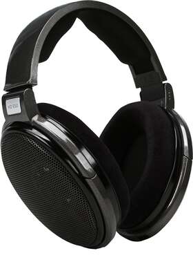 508825 Sennheiser Hd 650 Open-back Audiophile And Reference Headphones