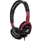Sennheiser Bass -ear Hd229 Stereo Headphones Massive Black Versatile