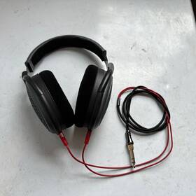 Sennheiser Hd580 Headphones Left Ear Failing