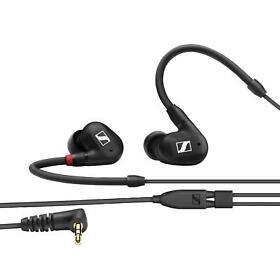 Sennheiser Ie 100 Pro Black In-ear Monitoring Headphones