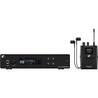 509146 Sennheiser Xsw Iem Set Stereo In-ear Wireless Monitoring System Frequency A
