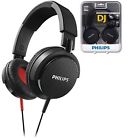Shl3100 Philips Genuine Headphones Dj