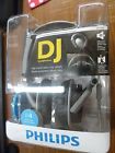 Shl3200 Headband Style Dj Monitor Grey Philips Headphones 28