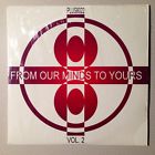 Shrink 2-glow - 8 Mint Green Vol. Minds Vinyl