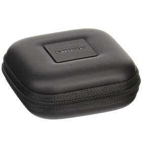 Shure 042406340687 Square Zippered Carrying Case For All Earphones - New Sealed