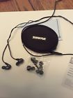 Shure 215e Ear Buds Great