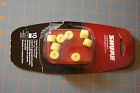 Shure Universal Fit Yellow Foam Sleeves 4 Pair For Sound Isolating Earphones 042406165884