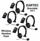 24g-4 Simultalk Eartec Wireless 4
