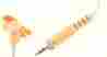 Sk1093 Tcm141skls Av-jefe Beige Lavalier Lapel Mic For Sennheiser Wireless Evolution G2 G3 Sk20