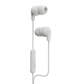 Skullcandy S2imy-n747 Inkftd Wired In-ear Headphones With Microphone And Bluetooth White