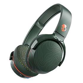 Skullcandy S5prw-q768 Riff Wireless 2 On-ear Bluetooth Headphones Take A Hike