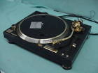 Sl-12000gldprofessional Technics Case Turntable Dj Road