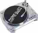 Djt-sl1300mk6 Sl-1300mk6 Dj Tech Direct Drive Turntable
