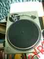 Sl120 Turntable Technics