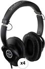 Smh-500 Smh-500k Senal Professional Monitor Pro Hd Headphones New 847628569447