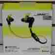 Sms-ebbt-sprt-ylw Sms Audio Sync By 50 Wireless In-ear Sport Headphones With In-line Mic Yellow