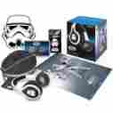 Sms-onwd-sw-storm Sms Audio Street By 50 Star Wars Stormtrooper Wired On-ear Headphones With Mic