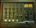 Mx-510 Sony Mixer Vintage Console