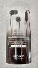 Sony Monitor Headphones Mdrex15ap Black Mdr-ex15ap