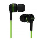 Soundmagic 15hz-22khz Green Headphones Range -ear Frequency Es18 Es18gr