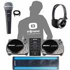 Tt-1100usb Spinmasterdj-dlx Gemini Dj Pro 635292778803