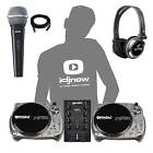 Tt-1100usb Spinmasterdj-pack Gemini Dj Pro 635292778780