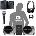 Spinmasterdj-plus Gemini Dj Tt-1100usb Pro 635292778797