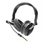 Spirit Focal Pro Professional Closed-back Circum-aural Headphones 3544057725006