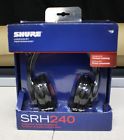 Sr240 Shure Headphones Studio