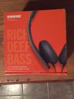 Srh-145 Shure Foldable Used Closed Headphones Box