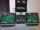 Srm 2850 Mackie Technics 1200
