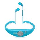 Pswbt7bl Stereo Active Headphones Pswbt7 Sport Headset Pyle Wireless Bluetooth Blue