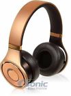 Se-mx9-t Stereo Inspired Wired Dj Pioneer Gold -ear Headphones Dynamic